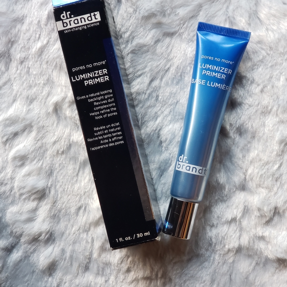 Dr. Brandt Pores No More Luminizer Primer